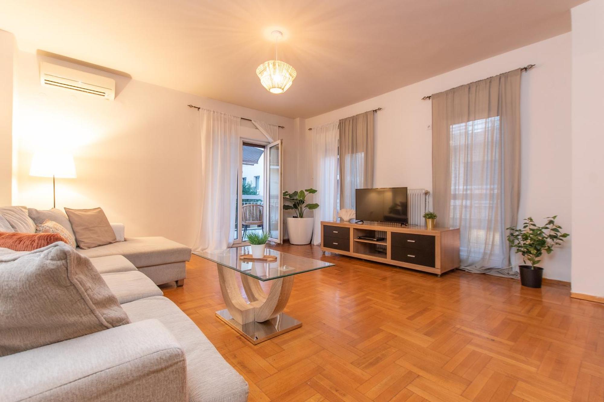 Houseloft Koromila Sea View Apartment เทสซาโลนิกิ ภายนอก รูปภาพ