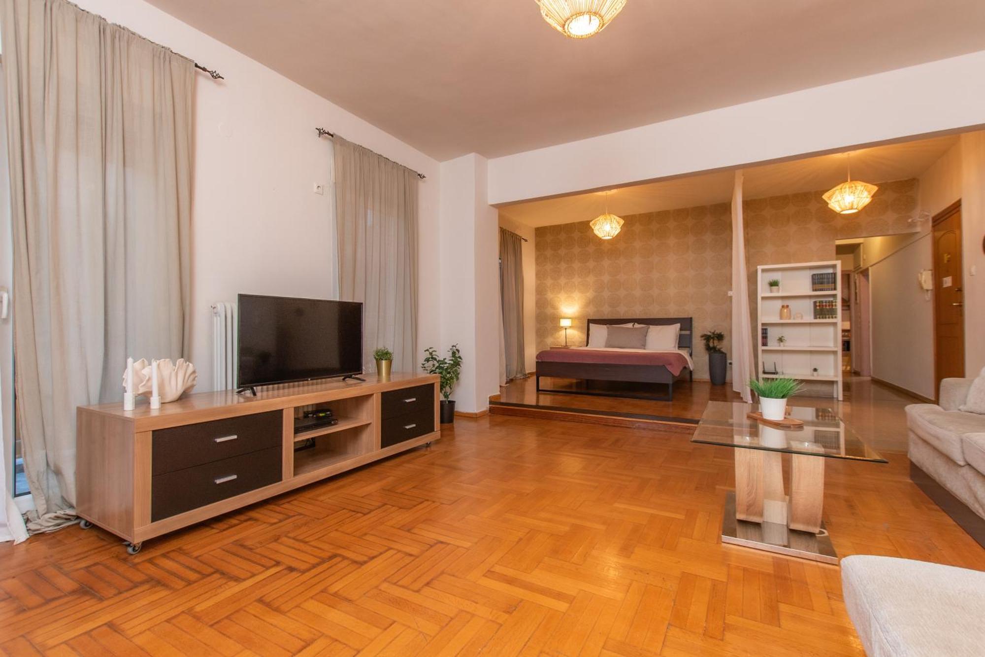 Houseloft Koromila Sea View Apartment เทสซาโลนิกิ ภายนอก รูปภาพ