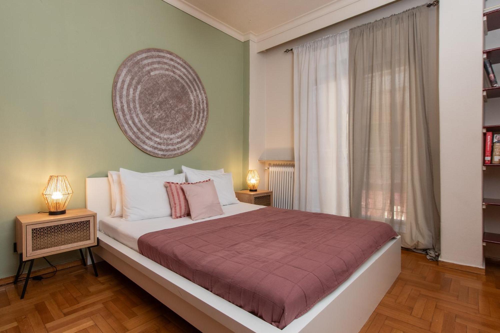 Houseloft Koromila Sea View Apartment เทสซาโลนิกิ ภายนอก รูปภาพ