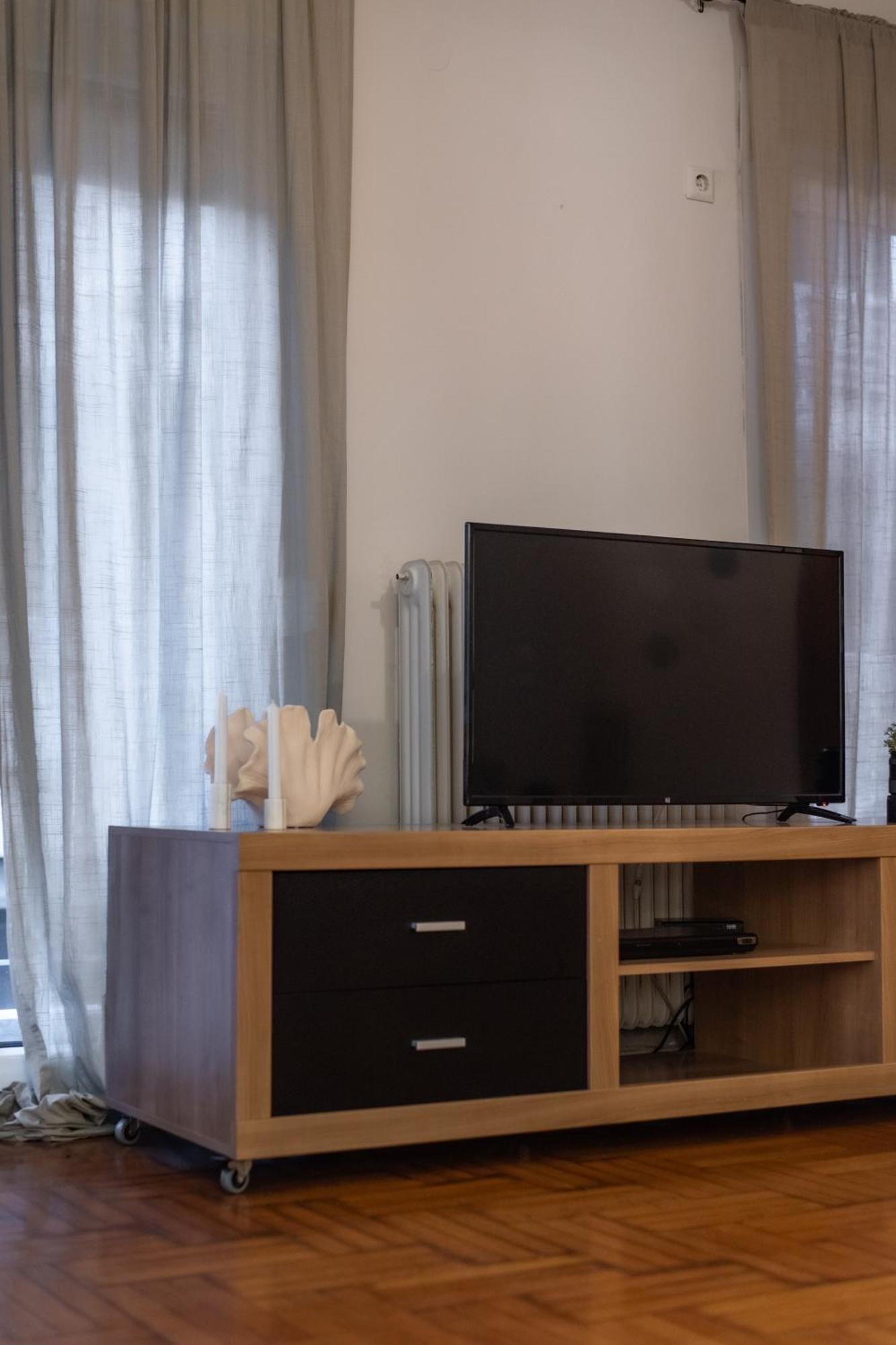 Houseloft Koromila Sea View Apartment เทสซาโลนิกิ ภายนอก รูปภาพ