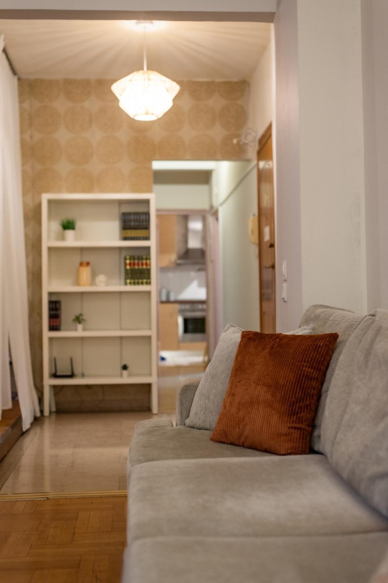 Houseloft Koromila Sea View Apartment เทสซาโลนิกิ ภายนอก รูปภาพ