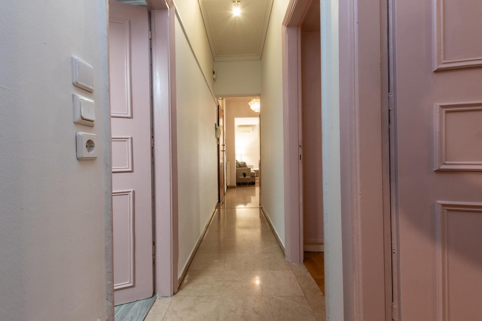 Houseloft Koromila Sea View Apartment เทสซาโลนิกิ ภายนอก รูปภาพ